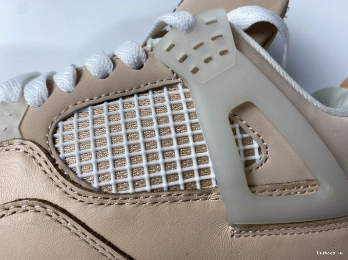 WMNS Bronze Eclipse Jordan 4 Shimmer DJ0675-200 Air 0511